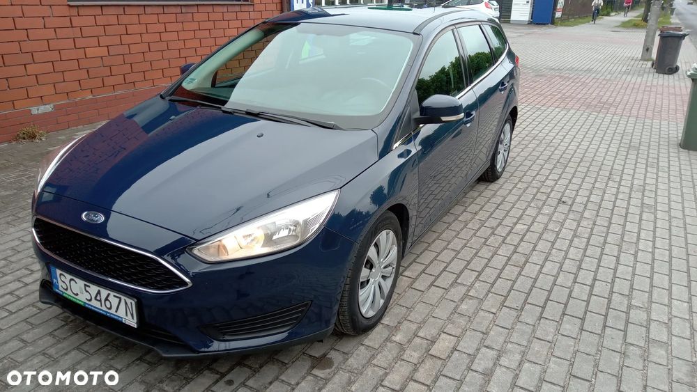 Ford Focus 1.6 TDCi Trend - 1