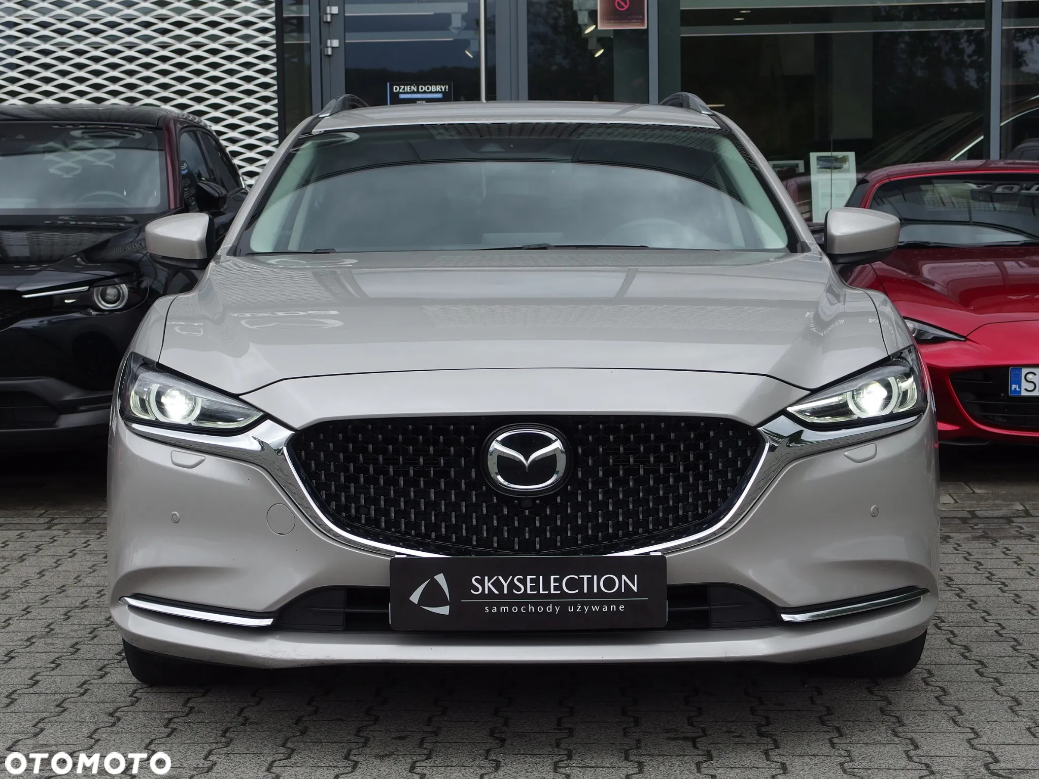 Mazda 6 2.0 Center-Line - 3