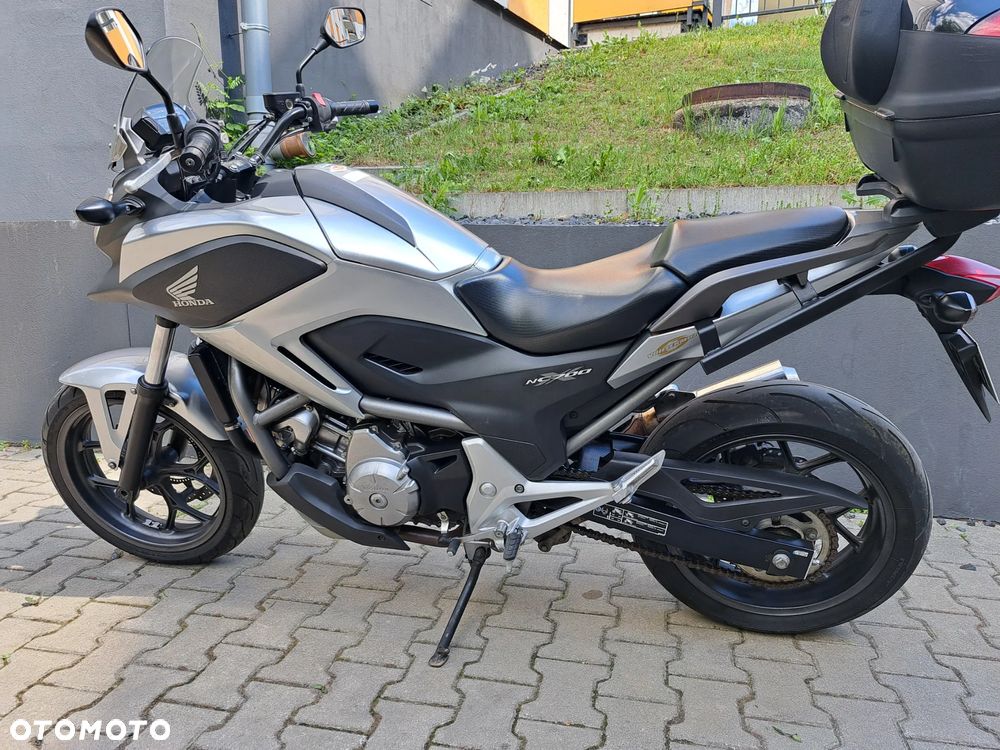 Honda NC - 6