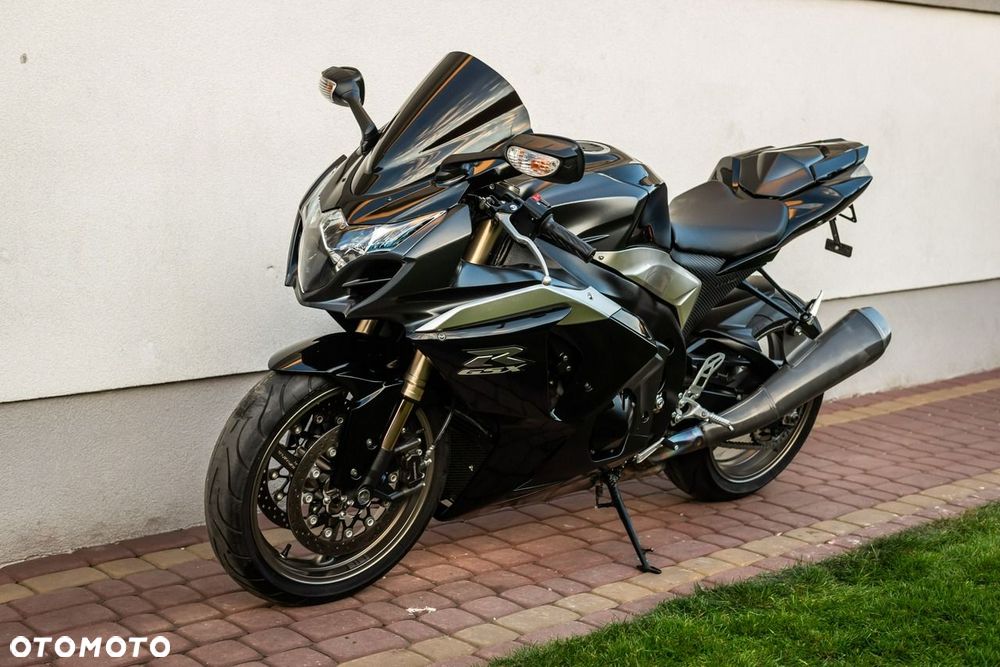 Suzuki GSX-R - 7