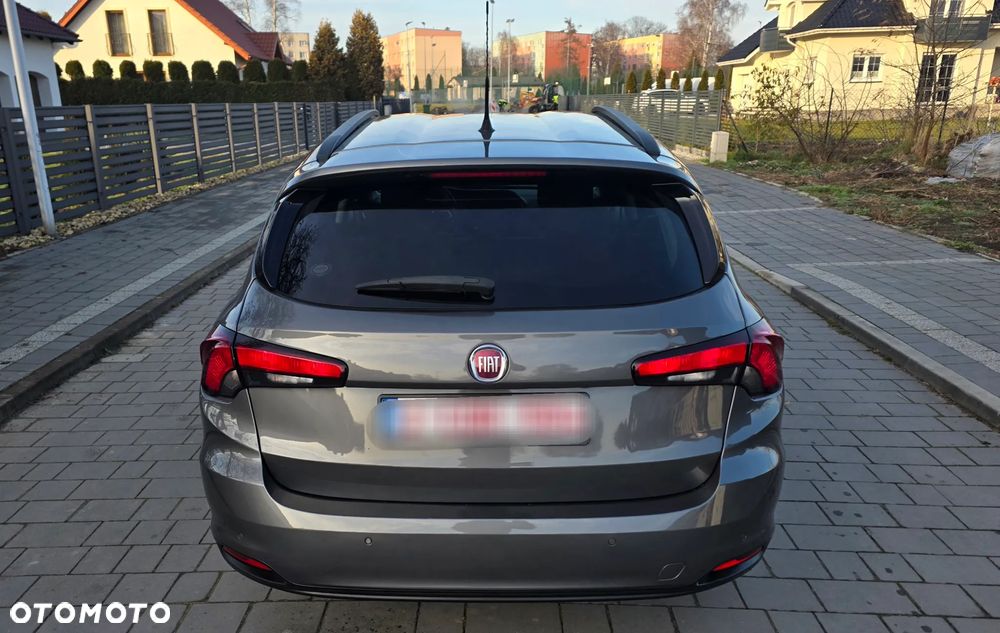 Fiat Tipo 1.4 16V More - 8