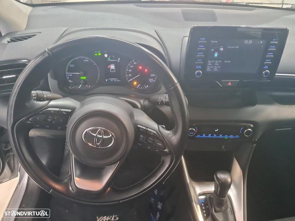 Toyota Yaris 1.5 HDF Comfort Plus - 7