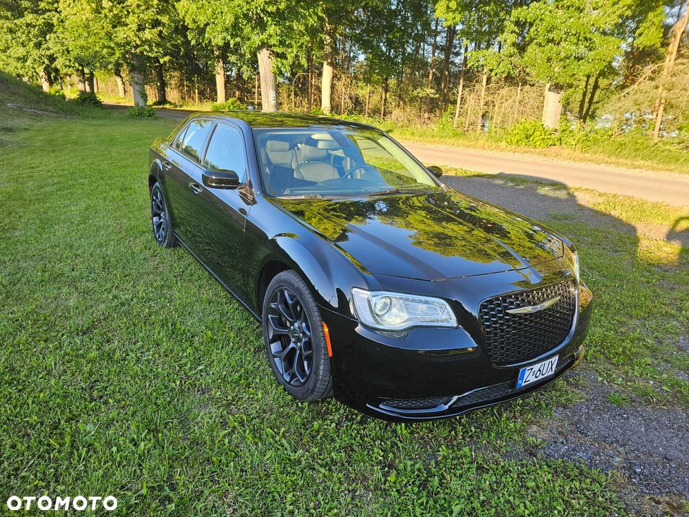 Chrysler 300C - 7