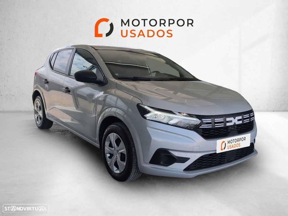 Dacia Sandero 1.0 ECO-G Essential Bi-Fuel - 3