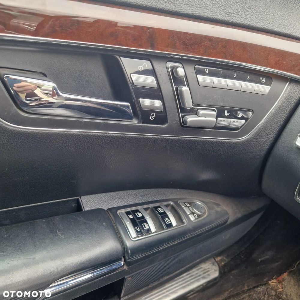 Mercedes-Benz Klasa S 320 CDI 4-Matic - 22