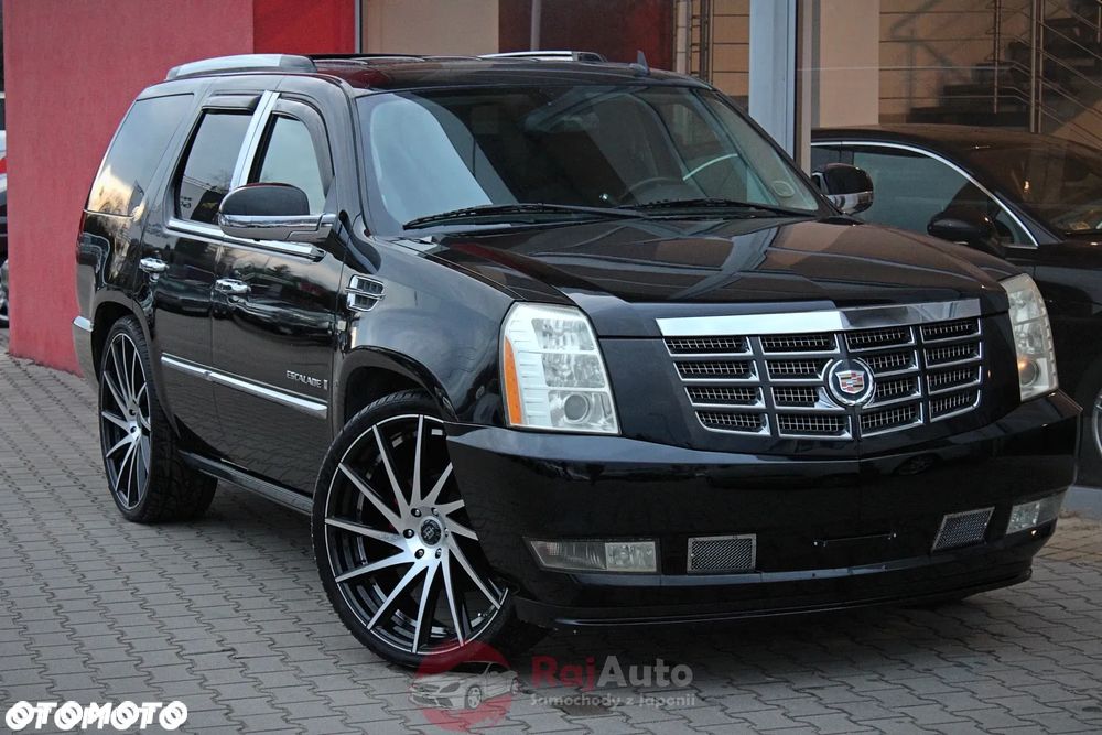 Cadillac Escalade 6.2 V8 Sport Luxury - 1
