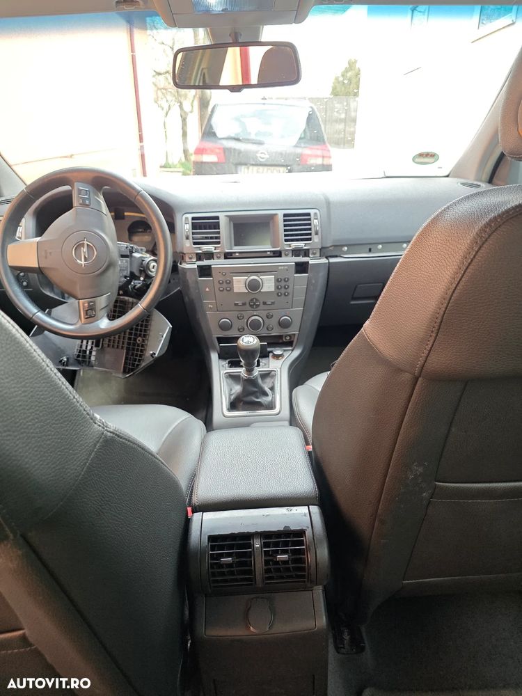 Opel Vectra C 2008 CDTI 1.9 150 cp piese - 8