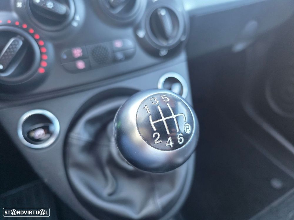 Fiat 500 1.0 Hybrid Sport - 14