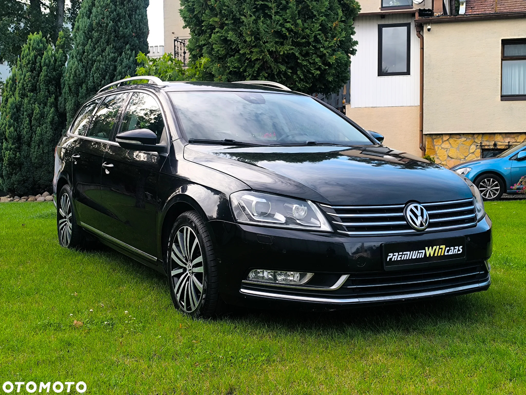 Volkswagen Passat 2.0 TDI Highline DSG - 2