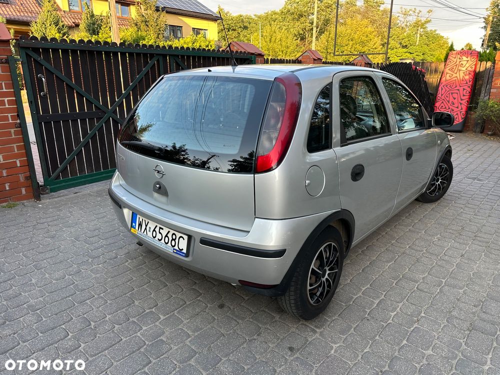 Opel Corsa - 9