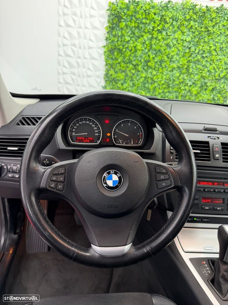 BMW X3 20 d xDrive Auto - 6