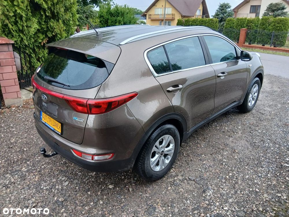 Kia Sportage 1.6 GDI Business Line 2WD - 13