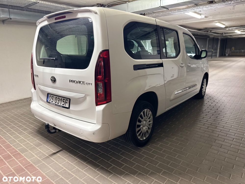 Toyota Proace City Verso Long 1.5 D-4D Business - 6