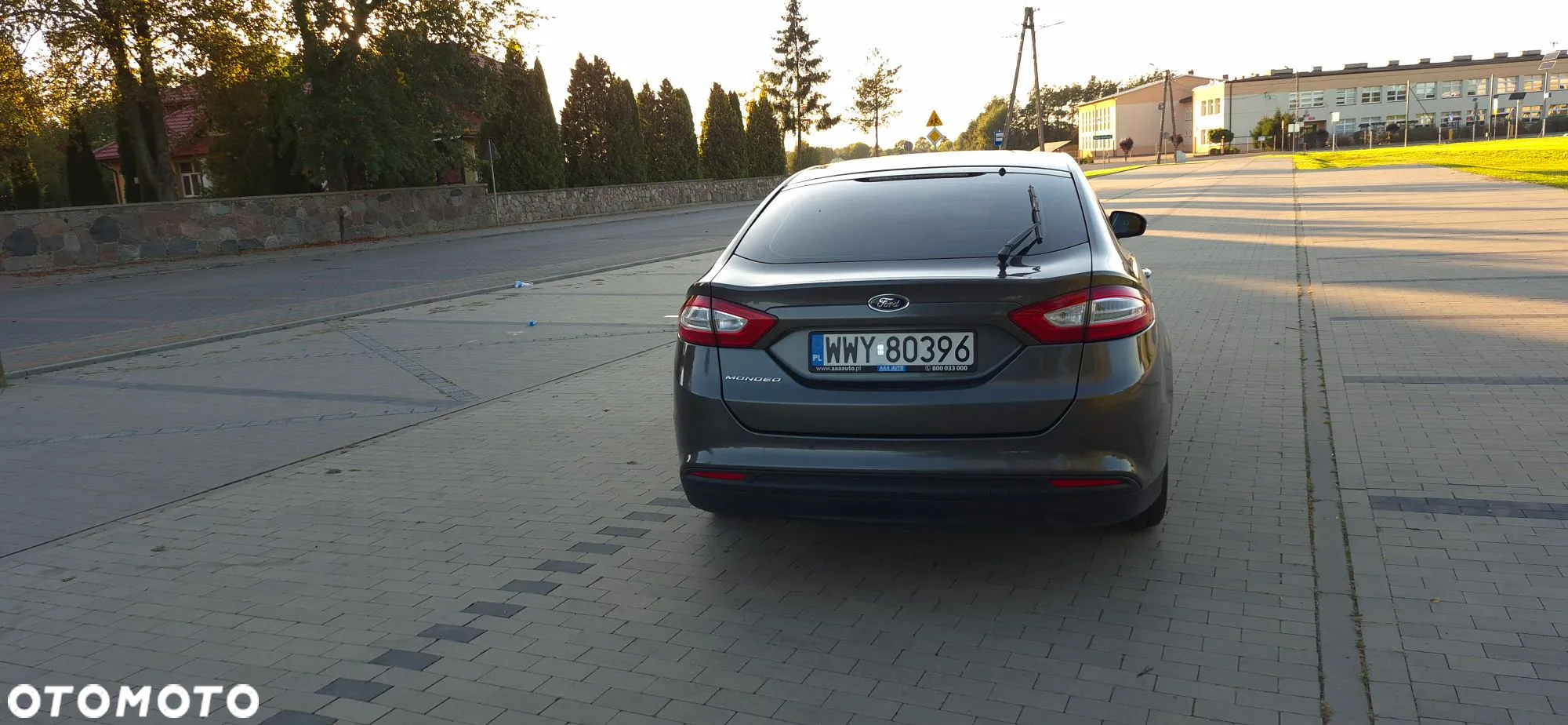 Ford Mondeo - 4