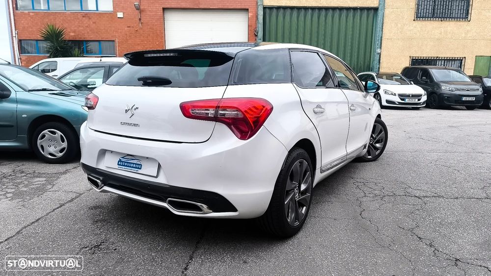 Citroën DS5 2.0 HDi Hybrid4 So Chic CMP6 - 9