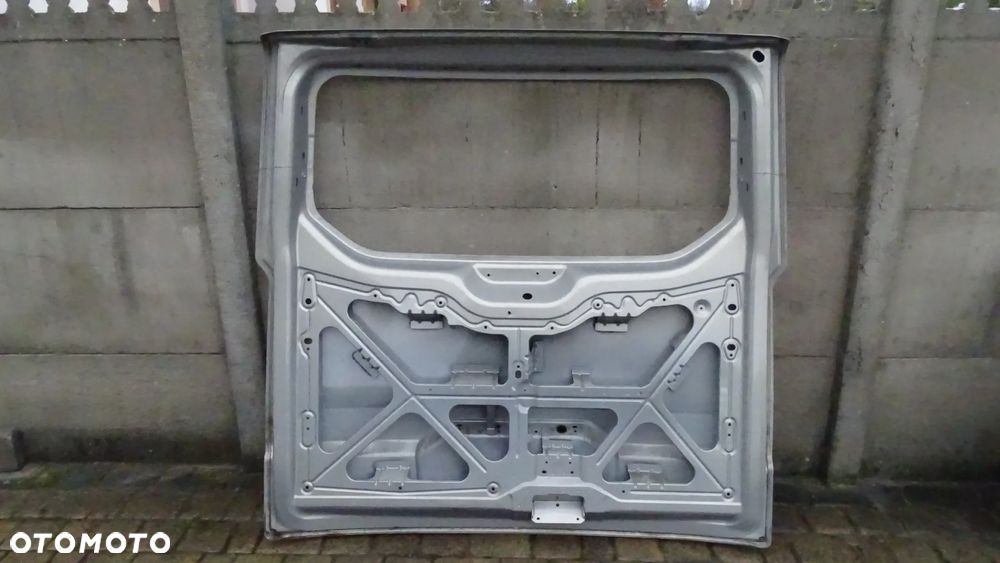 FORD TRANSIT TOURNEO CUSTOM MK1 12/23r - klapa tylna - 7