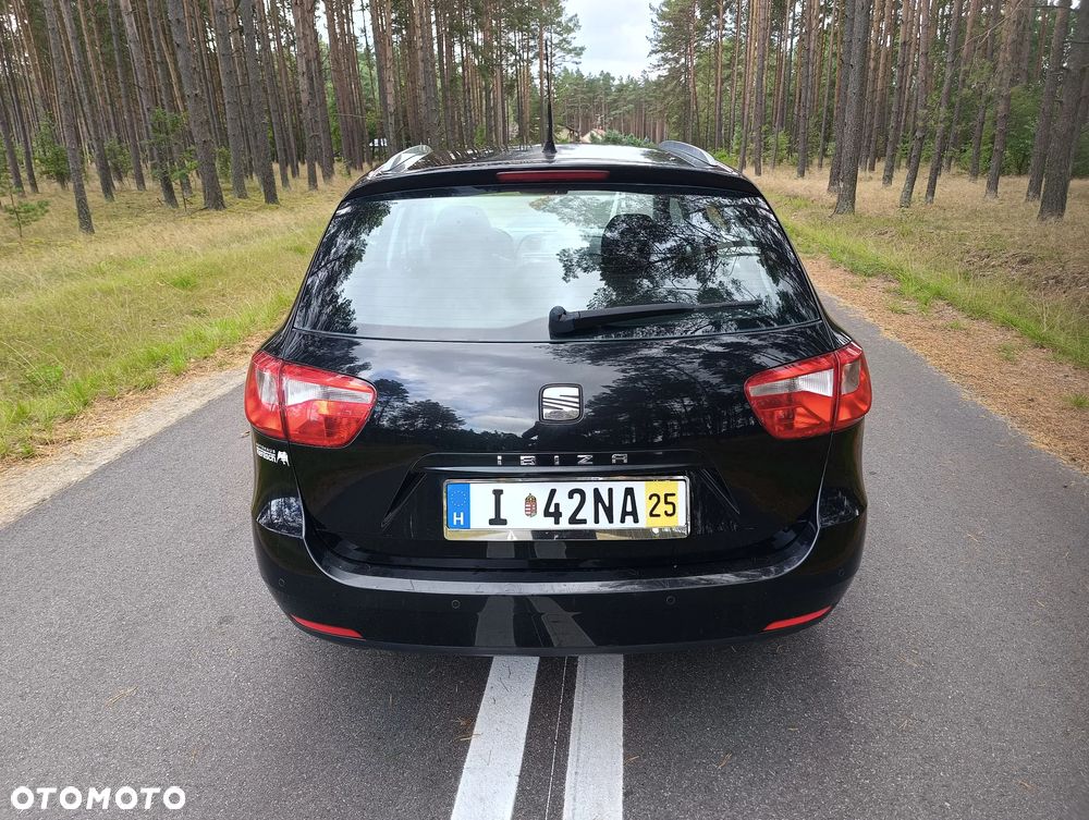 Seat Ibiza 1.6 TDI Style - 4