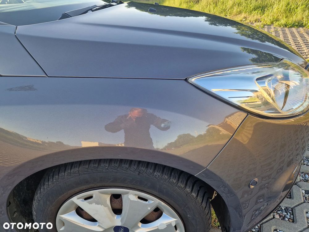 Ford Focus 1.6 TDCi DPF Start-Stopp-System Trend - 5