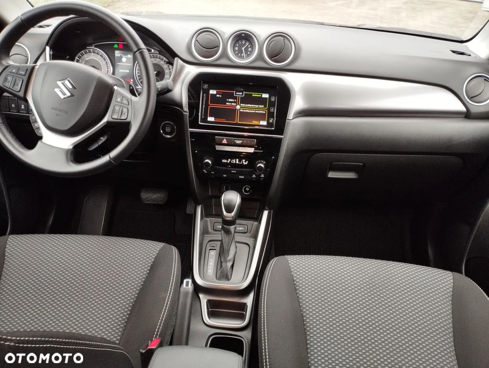 Suzuki Vitara 1.5 DualJet Hybrid Premium Plus 2WD AGS - 16