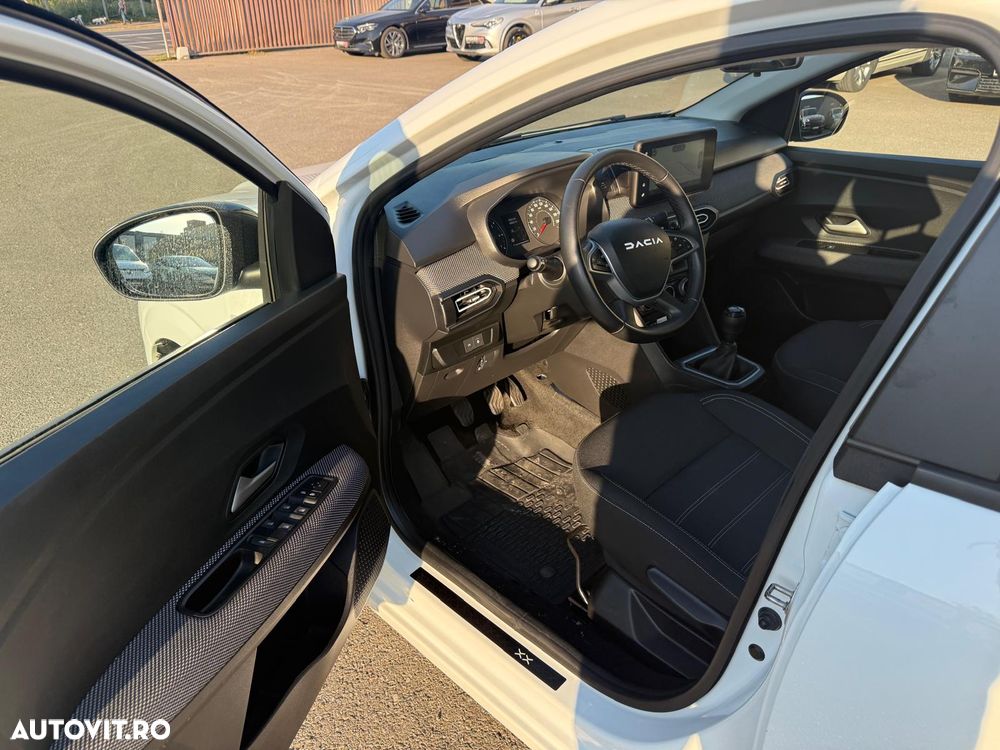 Dacia Logan TCe 90 MT6 XX - 5