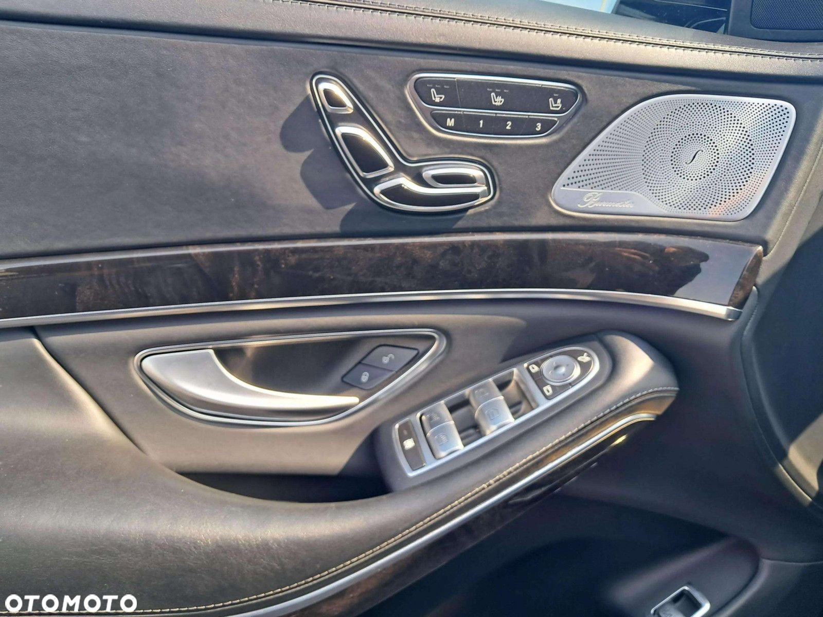 Mercedes-Benz Klasa S 350 d 4-Matic 9G-TRONIC - 17