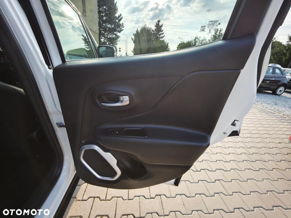 Jeep Renegade 2.0 MultiJet Active Drive Limited Adventure Edition - 18