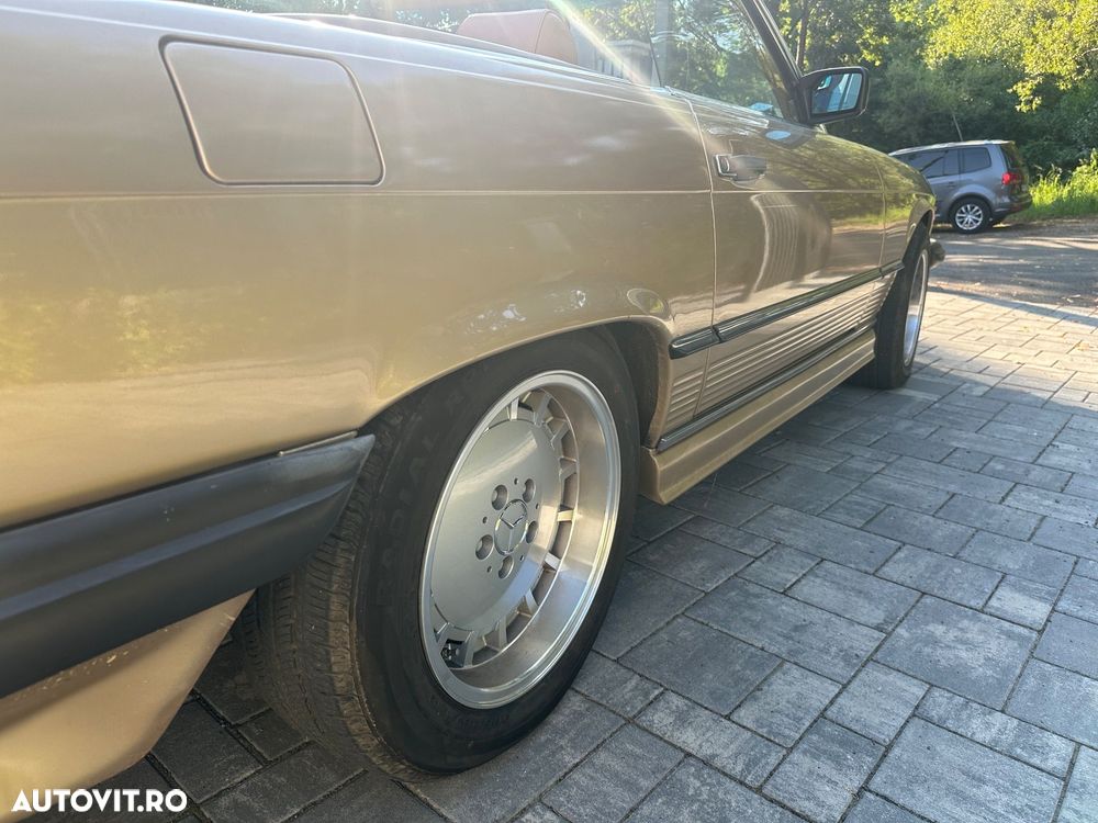 Mercedes-Benz SL ver-300-aut - 16