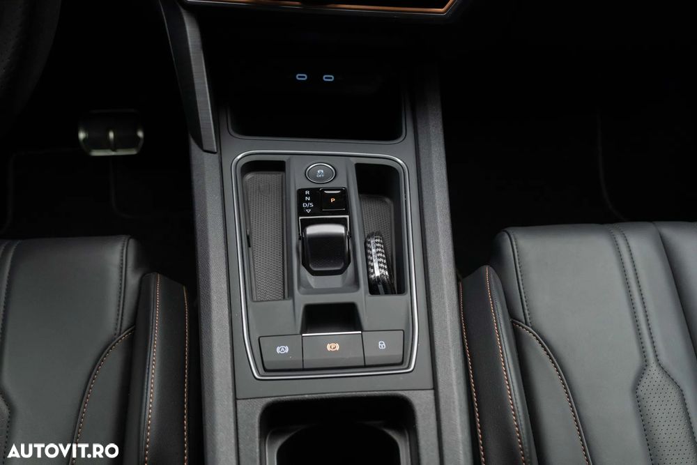 Cupra Formentor VZ5 2.5 TSI 4DRIVE DSG - 28