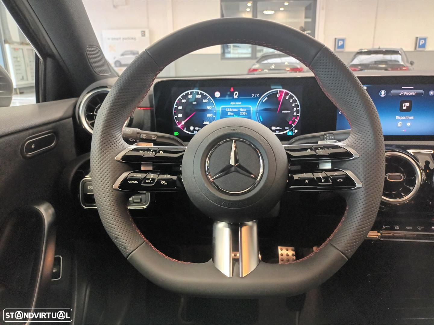 Mercedes-Benz A 250 e - 22