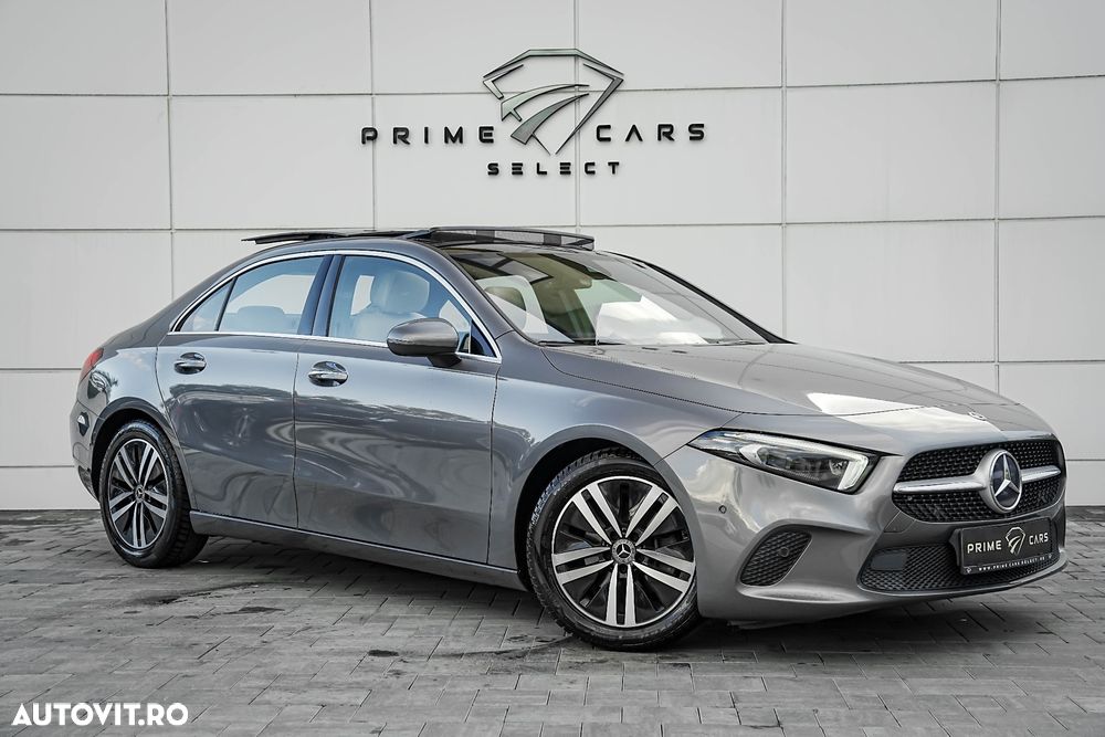 Mercedes-Benz A 200 Sedan 7G-DCT Style - 23