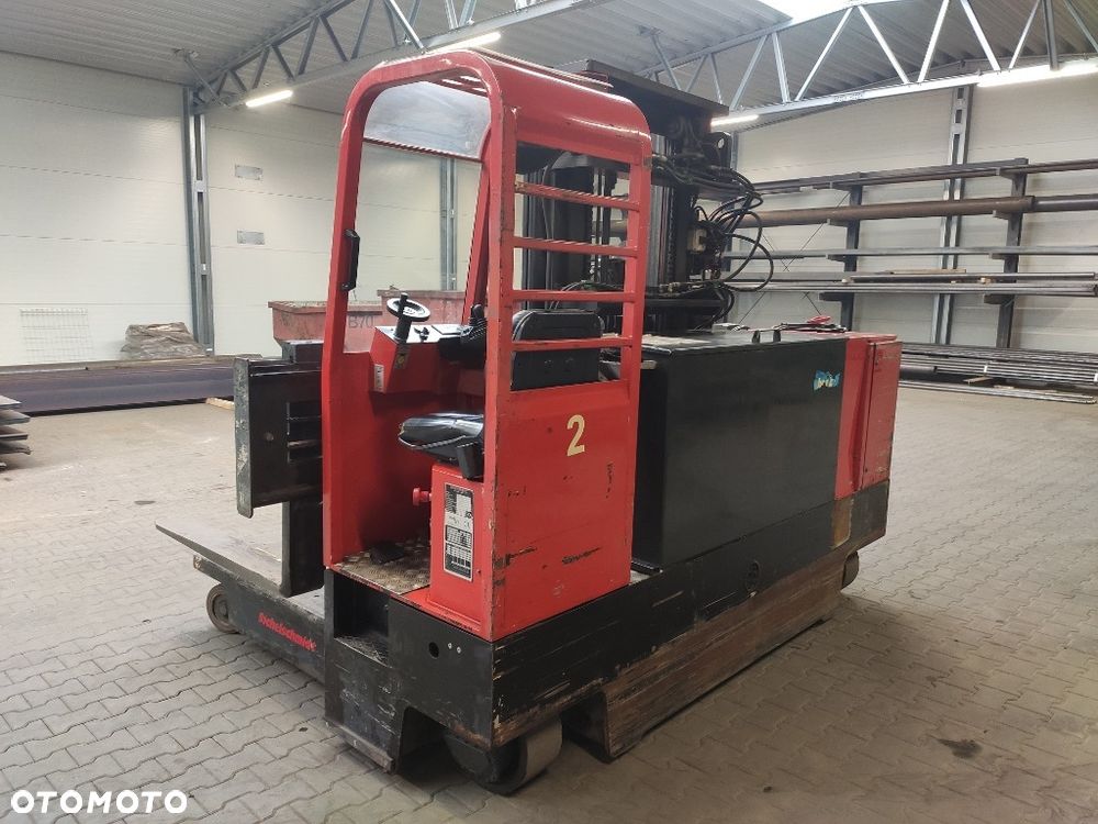 Combilift Wózek czterokierunkowy Sichelschmidt / Combilift - 3