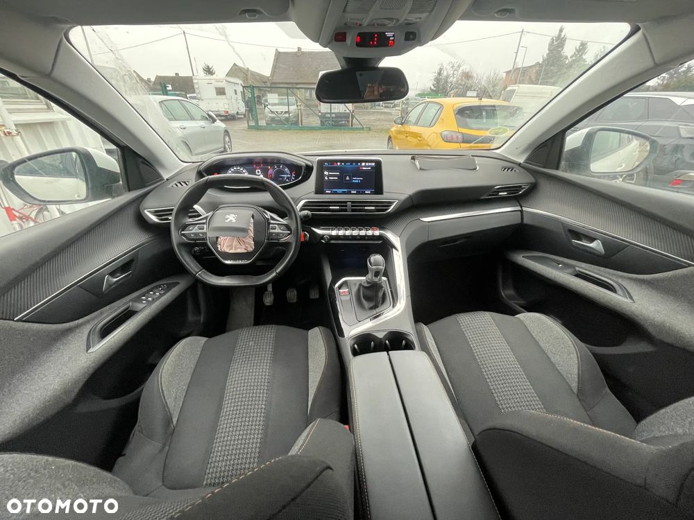 Peugeot 3008 BlueHDi 130 Stop & Start Active - 10