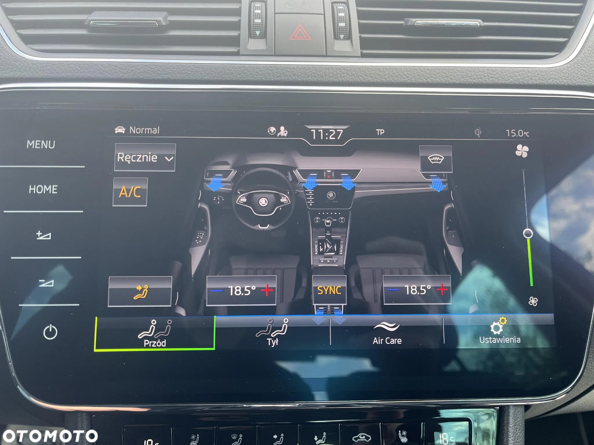 Skoda Superb 2.0 TSI 4x4 L&K DSG - 34