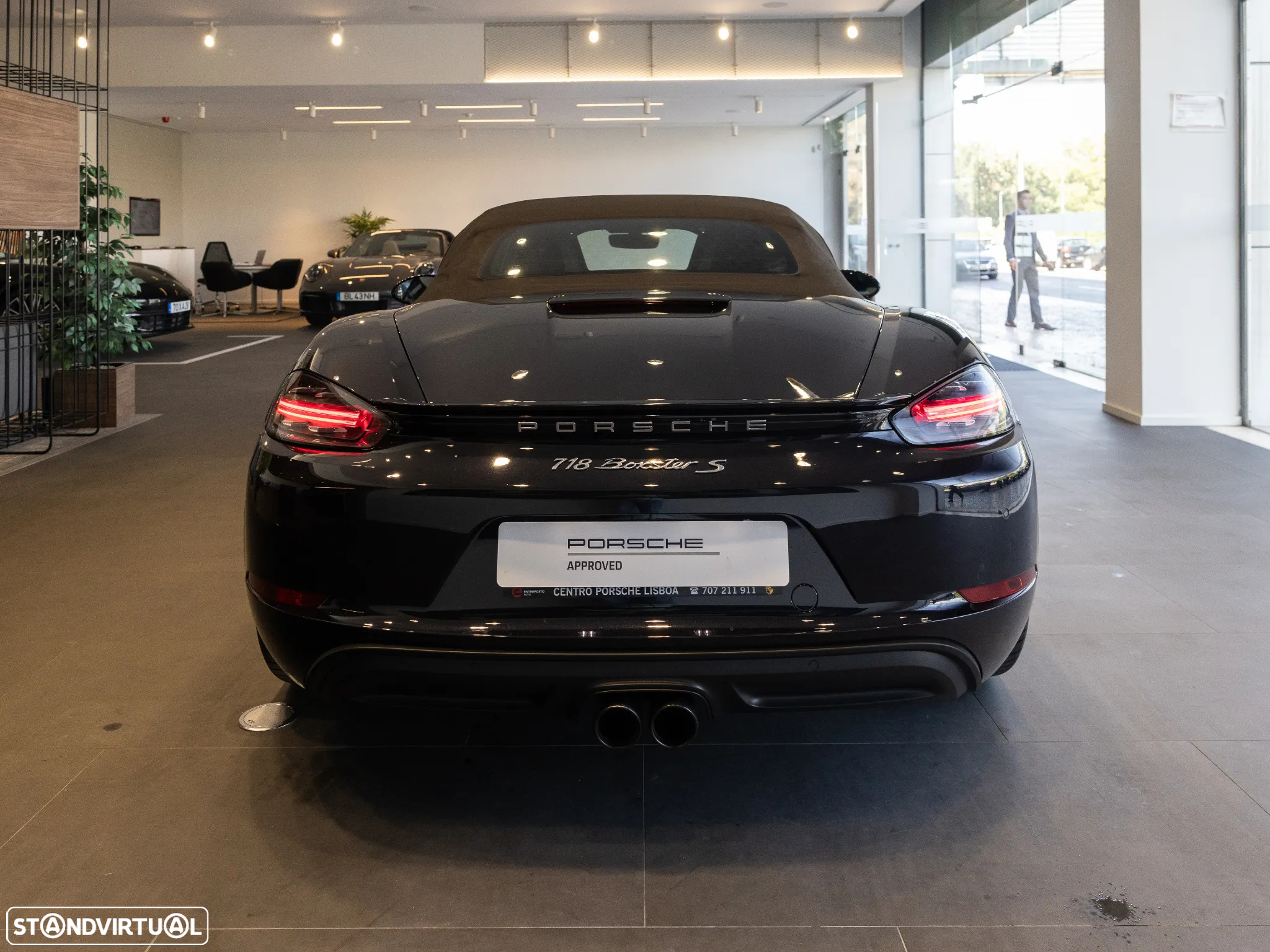 Porsche 718 Boxster 2.5 S PDK - 15