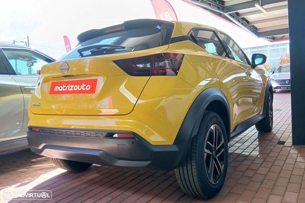 Nissan Juke 1.0 DIG-T N-Connecta - 4