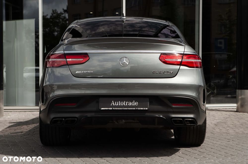 Mercedes-Benz GLE AMG 63 S 4-Matic - 17