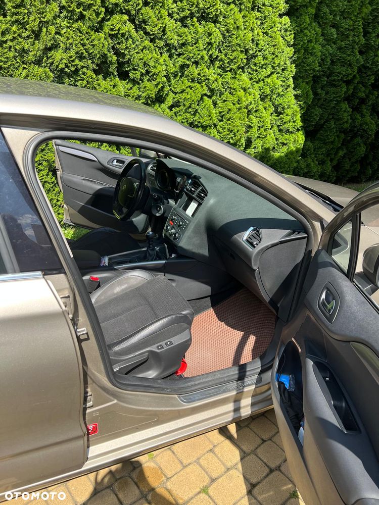 Citroën C4 - 10