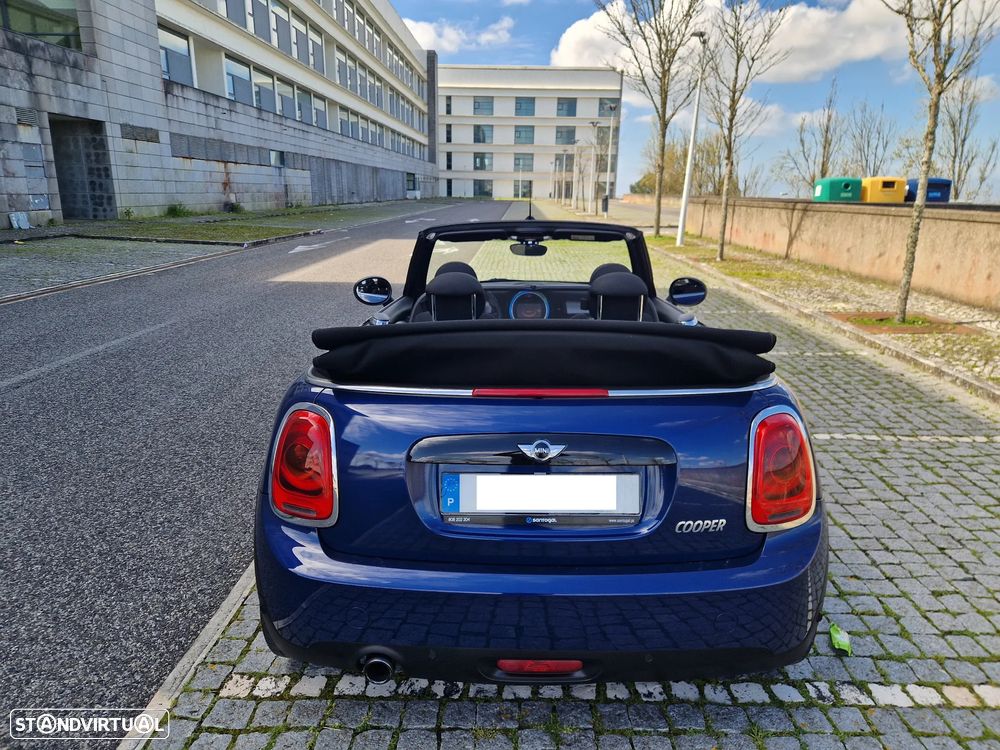 MINI Cabrio Cooper - 10