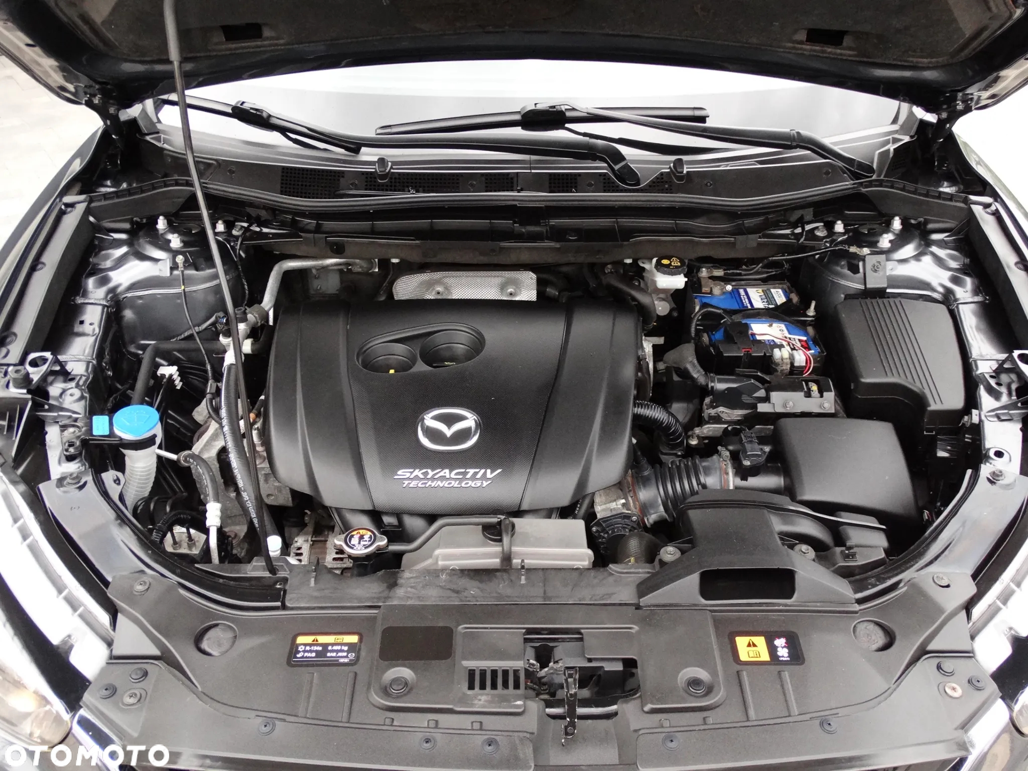 Mazda CX-5 SKYACTIV-G 165 Exclusive-Line - 8