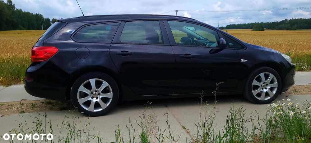 Opel Astra 1.4 Turbo Sport - 8