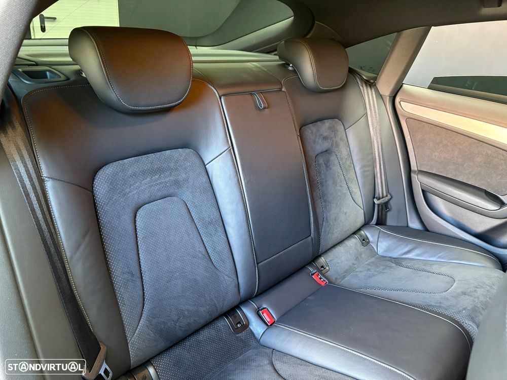 Audi A5 Sportback 2.0 TDI Multitronic S-line - 13