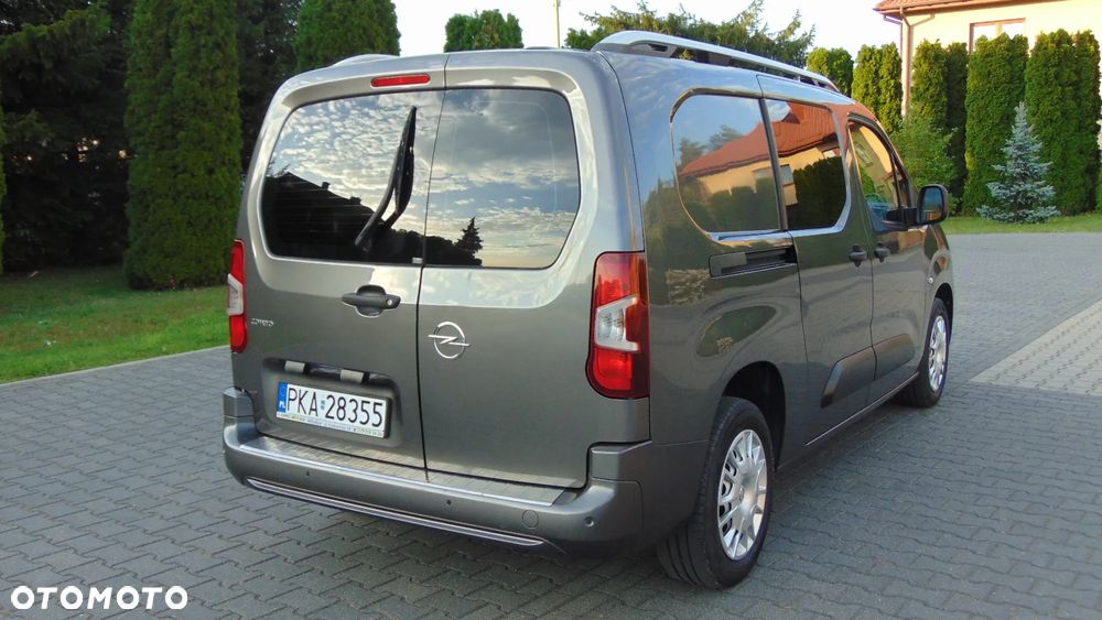 Opel Combo XL S&S 2,4t (bryg.) - 9