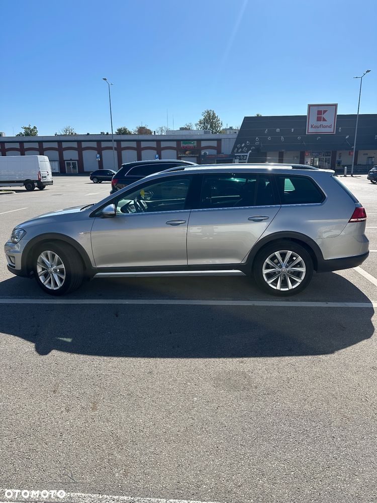Volkswagen Golf Alltrack 2.0 TDI 4Motion (BMT) DSG - 16