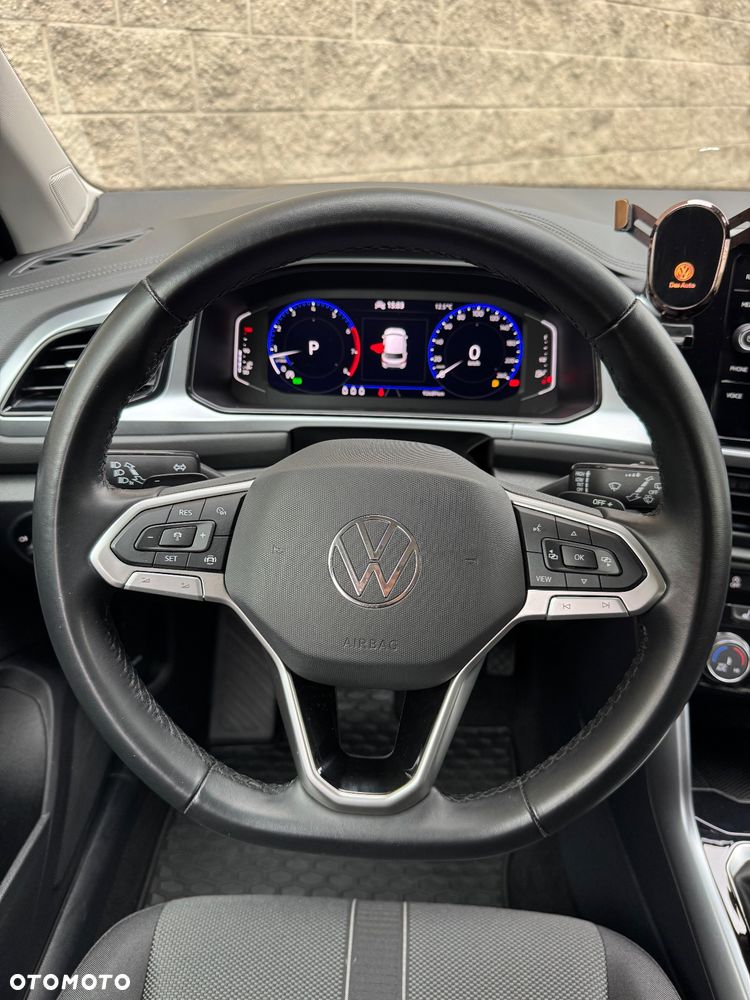 Volkswagen T-Roc 1.5 TSI Life Plus DSG - 13