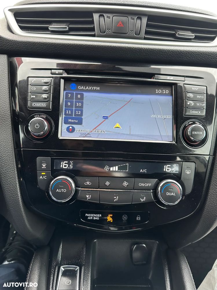 Nissan Qashqai 1.2 DIG-T Start/Stop N-Connecta - 11