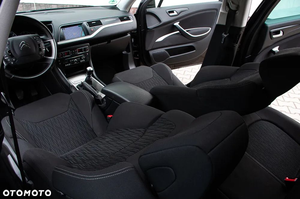 Citroën C5 Tourer HDi 140 FAP Exclusive - 25