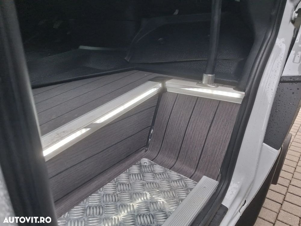 Mercedes-Benz Sprinter 517 furgon extra-lung BASE - 8