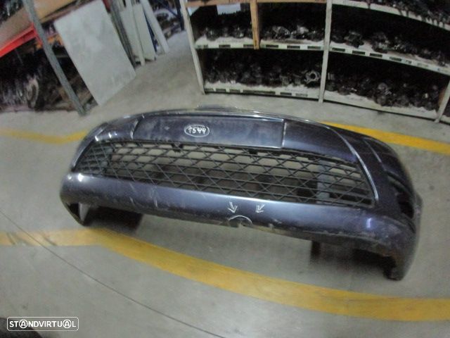 Parachoques Pc1544 CITROEN C4 PICASSO 1 2009 1.6HDI 110CV 5P CINZA AZULADO FRT DANIFICADO - 2