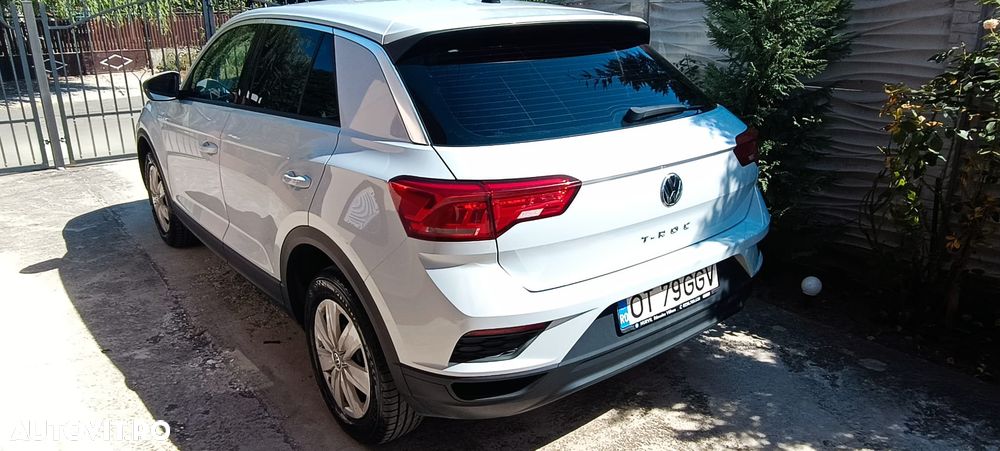 Volkswagen T-Roc 1.6 TDI Base - 14