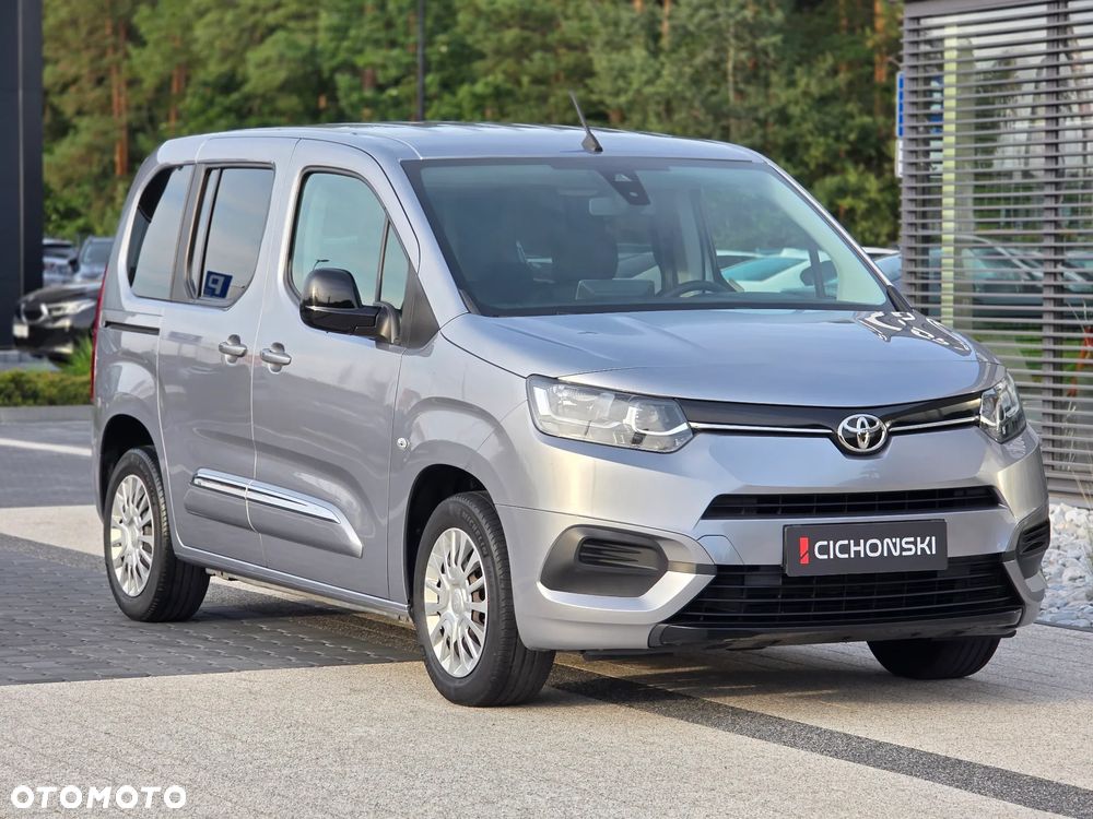 Toyota Proace City Verso Long 1.5 D-4D Family - 2